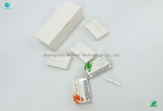 Cajas de los materiales del paquete del E-cigarrillo de HNB Desgaste-que resisten el grado 100%