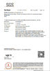 Porcelana Guangzhou Binhao Technology Co., Ltd certificaciones