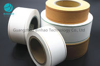 Superficie lisa de sellado caliente nacarada de la perforación de la impresión del papel de filtro del Cig/del tabaco que inclina el papel