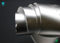 Papel de embalaje de plata Dampproof del papel de aluminio de Matt en 55gsm para el empaquetado interno del cigarrillo