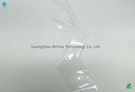 Densidad interna transparente del paquete del carrete de película del cigarrillo BOPP de la laminación de la estabilidad termal 0,91 g/cm3