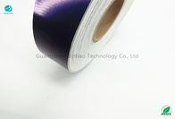 Papel adhesivo del paquete del papel de aluminio del marco interno del tabaco de la categoría alimenticia