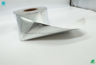 El cigarrillo del logotipo 32gsm el 1800m del laser empaqueta el papel de plata de papel de aluminio