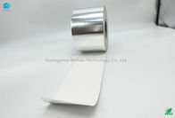 Cigarrillo brillante que embala el papel de papel de aluminio de 85m m 83m m