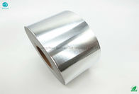embalaje de aluminio de plata de la aleación 8011 de la hoja del papel de cigarrillo del 1500M