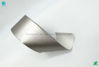 Papel de cigarrillo del papel de aluminio del Mpa 76m m de la prueba 120 del polvo