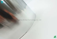 Papel a prueba de agua de papel de aluminio del cigarrillo 0.009m m 83m m