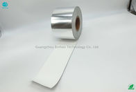 papel impermeable de papel de aluminio del cigarrillo de la tiesura el 95% de 100m m