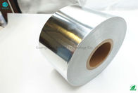 papel impermeable de papel de aluminio del cigarrillo de la tiesura el 95% de 100m m