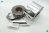 Tabaco que embala 12 el papel de papel de aluminio de Grammage del micrón 55