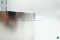 Papel interno de grabación en relieve del cigarrillo del papel de aluminio 50mic 1235 85m m