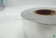 Papel de papel lateral de papel de aluminio 55gsm del tabaco 76m m de la categoría alimenticia una