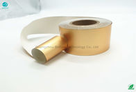 Cigarrillo laminado de 20g /M2 el 1%/Min Aluminium Foil Paper For
