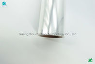Película de empaquetado del PVC del alto del lustre de Rosh tabaco del alargamiento el 600%
