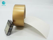 El oro de encargo del tamaño de SBS cubrió el papel interno del marco de la cartulina para el embalaje del cigarrillo