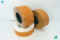 El filtro del balanceo de Cork Tipping Paper Brightness &gt;78 modificó la impresión para requisitos particulares