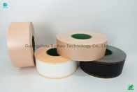 Materiales Superslim brillantes del paquete del tamaño del aceite 70m m del papel de filtro del tabaco