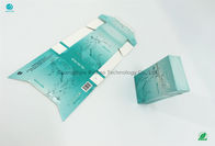 Tipo de papel superficial SBS del tratamiento ULTRAVIOLETA de las cajas de cigarrillo de la cartulina