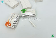 Materiales Flexography del paquete del tabaco que imprime la tiesura el 89% del molde