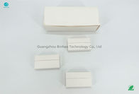 Cajas del cartón que imprimen los materiales plegables del paquete del E-cigarrillo de la caja HNB del cigarrillo