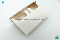 Paquete Flexography del E-cigarrillo de HNB que imprime cajas de embalaje proporcionadas de las materias primas