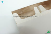 Paquete Flexography del E-cigarrillo de HNB que imprime cajas de embalaje proporcionadas de las materias primas