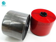 Diseño de falsificación anti cinta roja del rasgón del tabaco de 3 milímetros