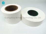 Modificado para requisitos particulares imprimiendo el filtro blanco del tabaco que inclina el papel 54 milímetros