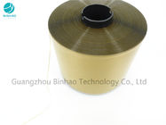 La cinta colorida sensible al calor del rasgón fácil de 2.5m m para envuelve el embalaje